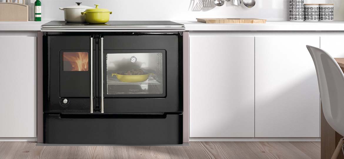 Horno con encimera de gas: la combinación perfecta para una cocina  eficiente 